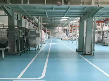 GB 50472-2008 電子工業(yè)潔凈廠房設(shè)計(jì)規(guī)范