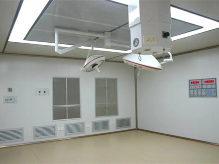 醫藥工業潔凈廠房照明設計要求