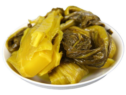DBS51 002-2016 食品安全地方標(biāo)準(zhǔn) 酸菜類(lèi)調(diào)料