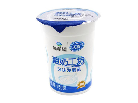 T/DAHEB002-2017 河北課間奶 巴氏殺菌熱處理風味發酵乳