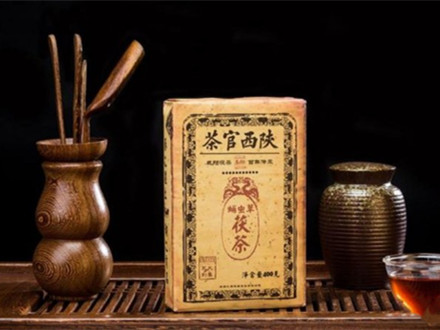 T/CTSS 52-2022 涇陽茯茶沖泡與品飲規程