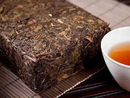T/YJCY 04-2022 滎經黑茶